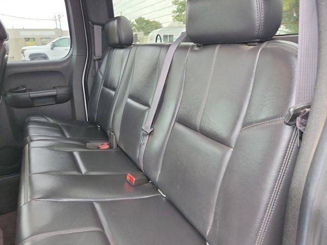 Chevrolet Silverado 1500  2011