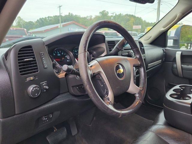 Chevrolet Silverado 1500  2011