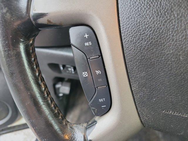 Chevrolet Silverado 1500  2011