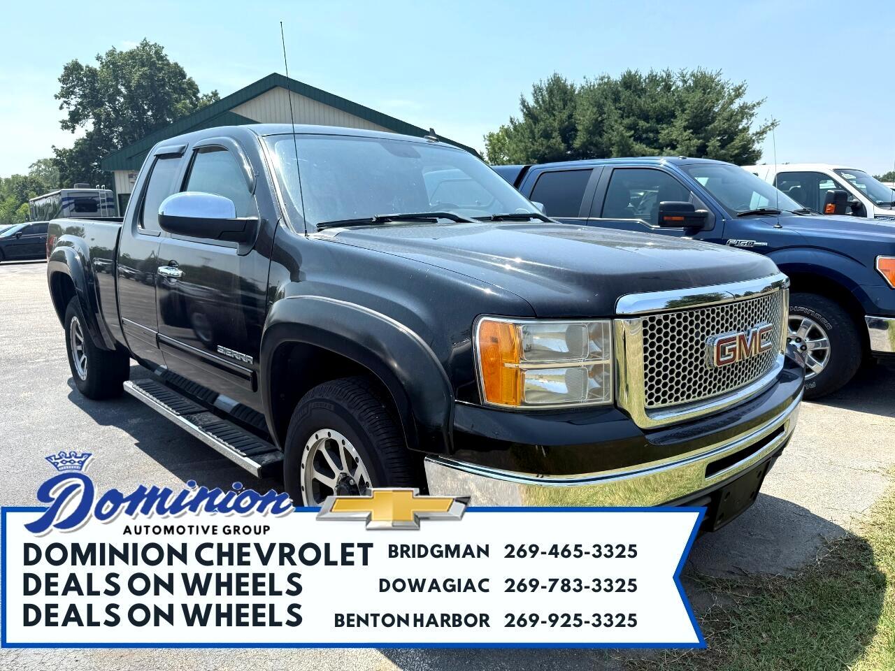 2011 GMC Sierra 1500