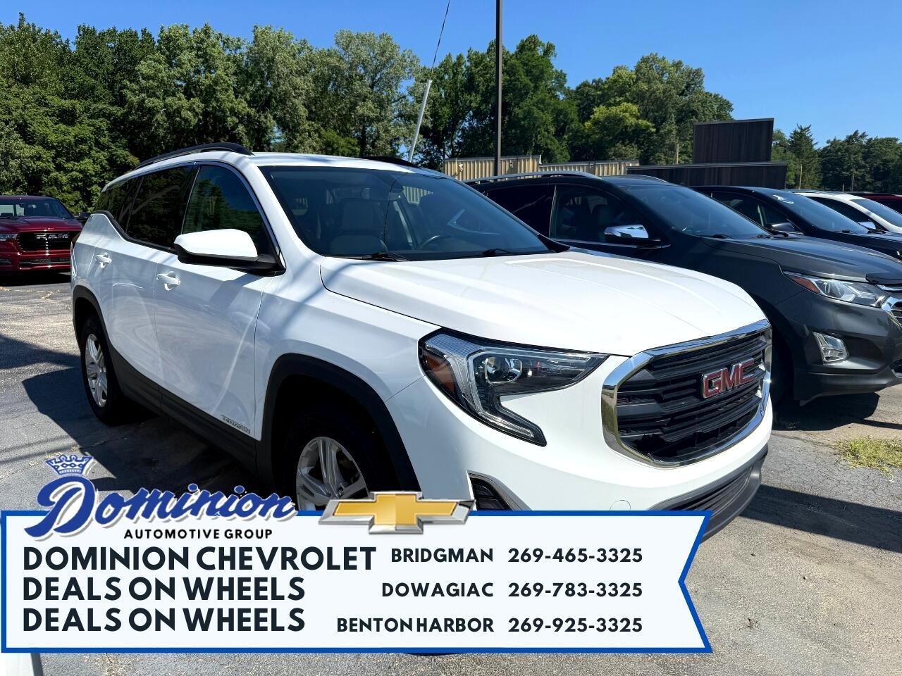 GMC Terrain  2019 GMC Terrain  2019
