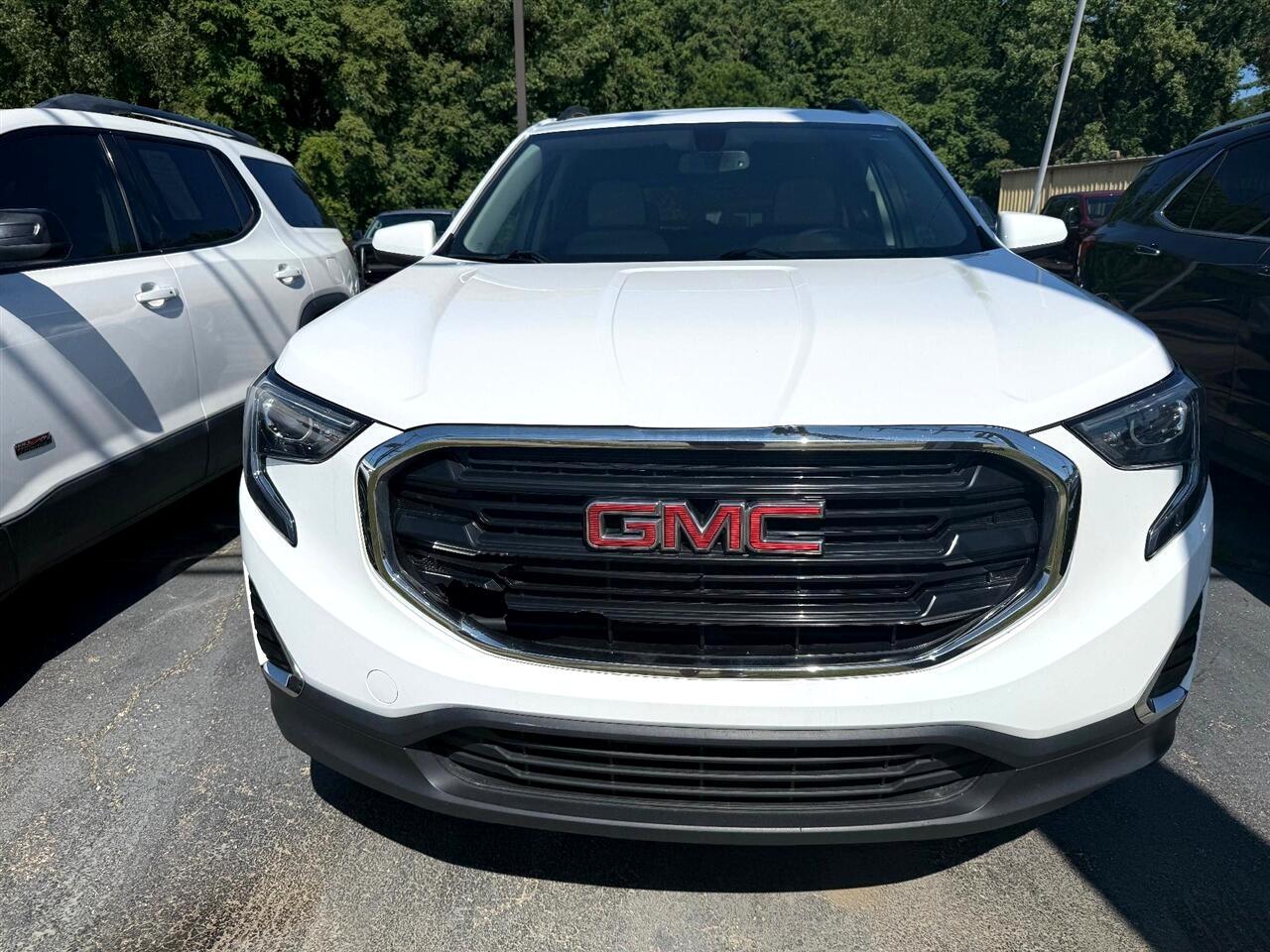 2019 Gmc Terrain SLE photo 2