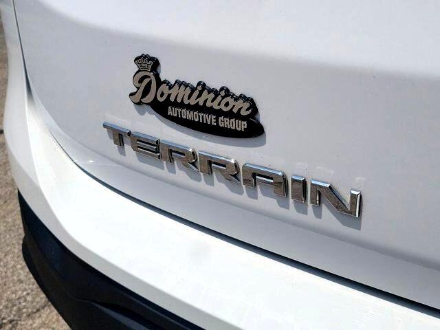 GMC Terrain  2019 GMC Terrain  2019