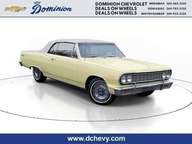 Chevrolet Malibu  1964