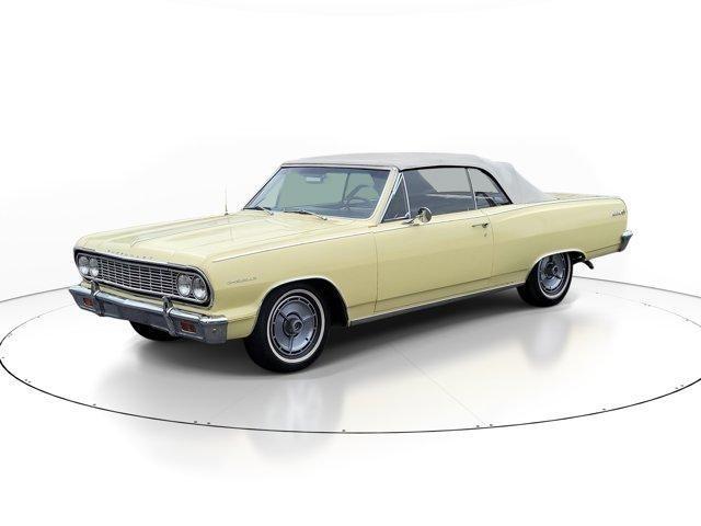 Chevrolet Malibu  1964