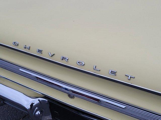 Chevrolet Malibu  1964