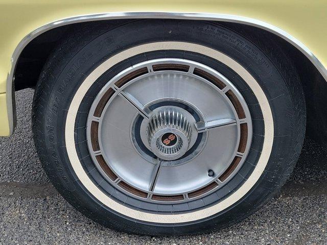 Chevrolet Malibu  1964