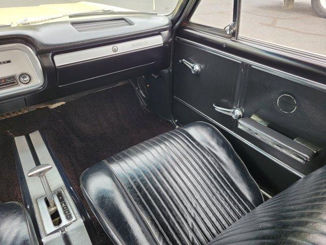 Chevrolet Malibu  1964
