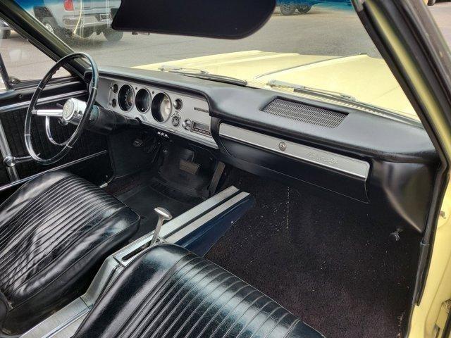 Chevrolet Malibu  1964