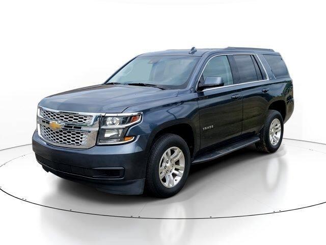 2020 Chevrolet Tahoe LT photo 2