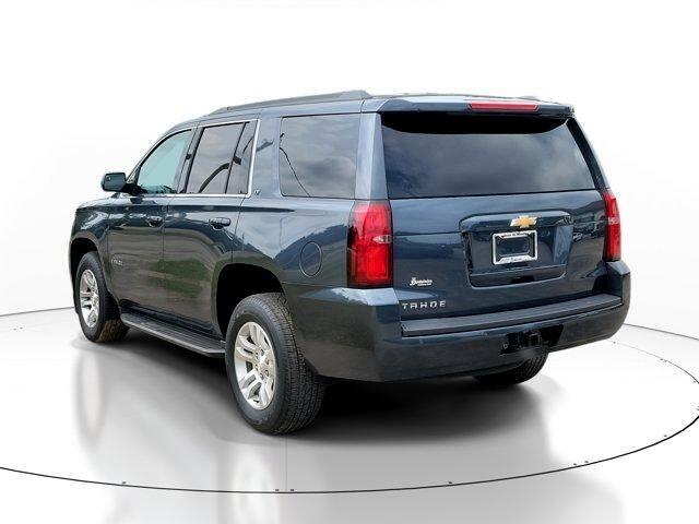 2020 Chevrolet Tahoe LT photo 3