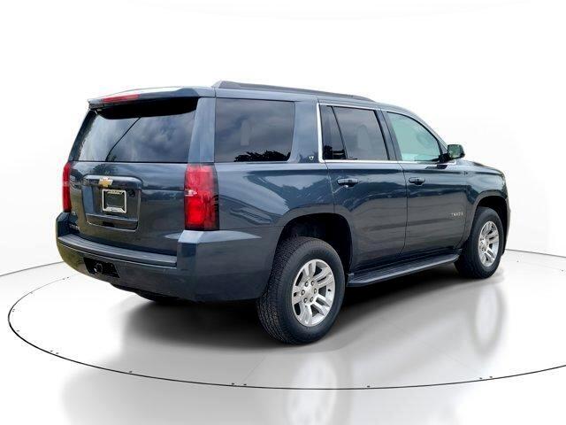 2020 Chevrolet Tahoe LT photo 4