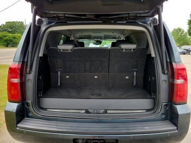 2020 Chevrolet Tahoe LT photo 8