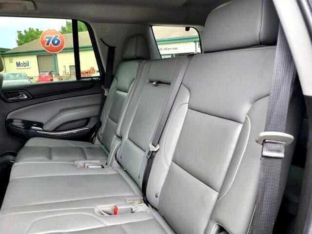 2020 Chevrolet Tahoe LT photo 12
