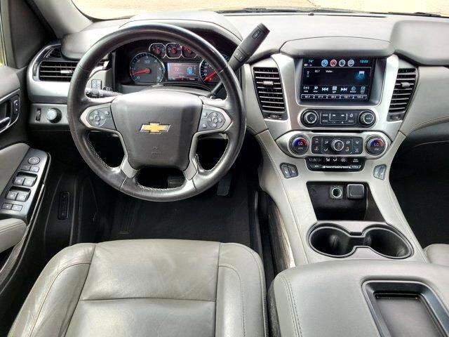 2020 Chevrolet Tahoe LT photo 15