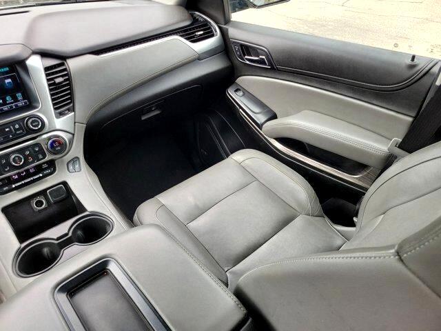 2020 Chevrolet Tahoe LT photo 16