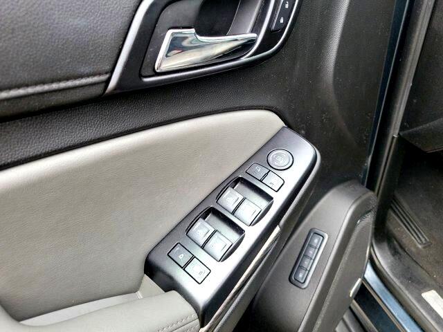 2020 Chevrolet Tahoe LT photo 18