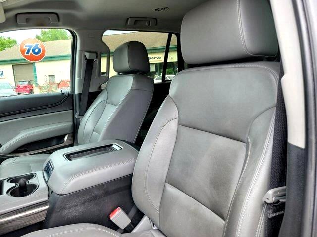 2020 Chevrolet Tahoe LT photo 21