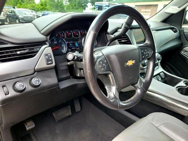 2020 Chevrolet Tahoe LT photo 22
