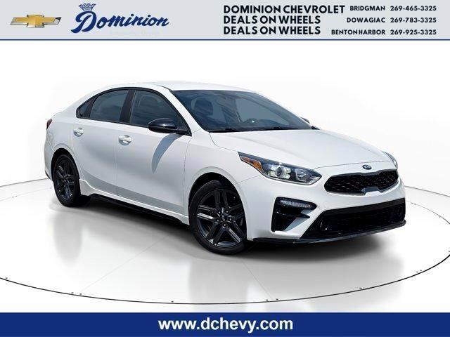 Kia Forte  2021 Kia Forte  2021