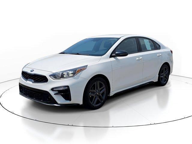 Kia Forte  2021 Kia Forte  2021