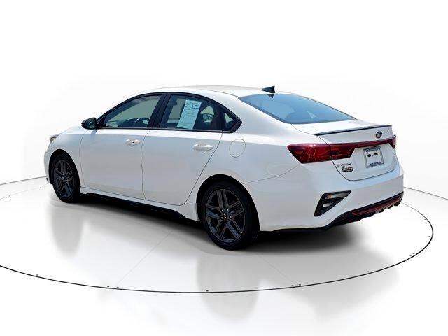 Kia Forte  2021 Kia Forte  2021