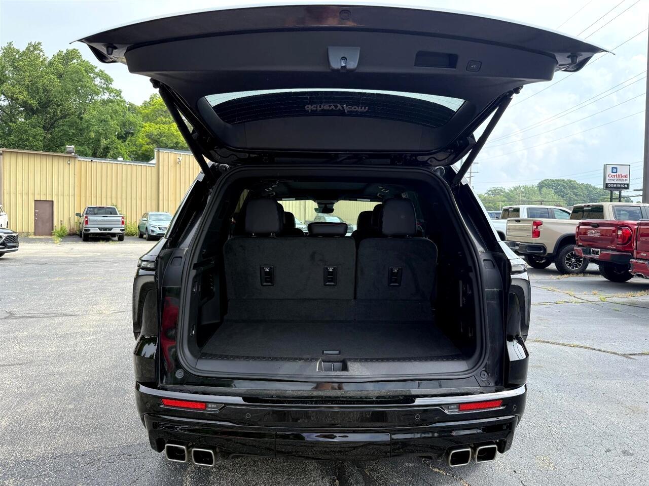 2024 Chevrolet Traverse RS photo 28