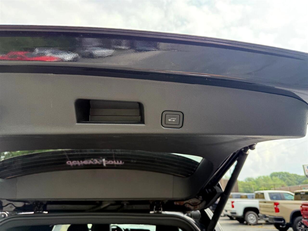 2024 Chevrolet Traverse RS photo 29