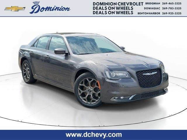 2015 Chrysler 300