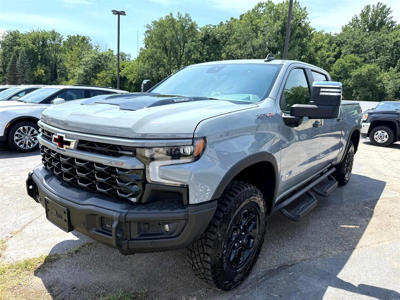 2024 Chevrolet Silverado 1500 ZR2 photo 3
