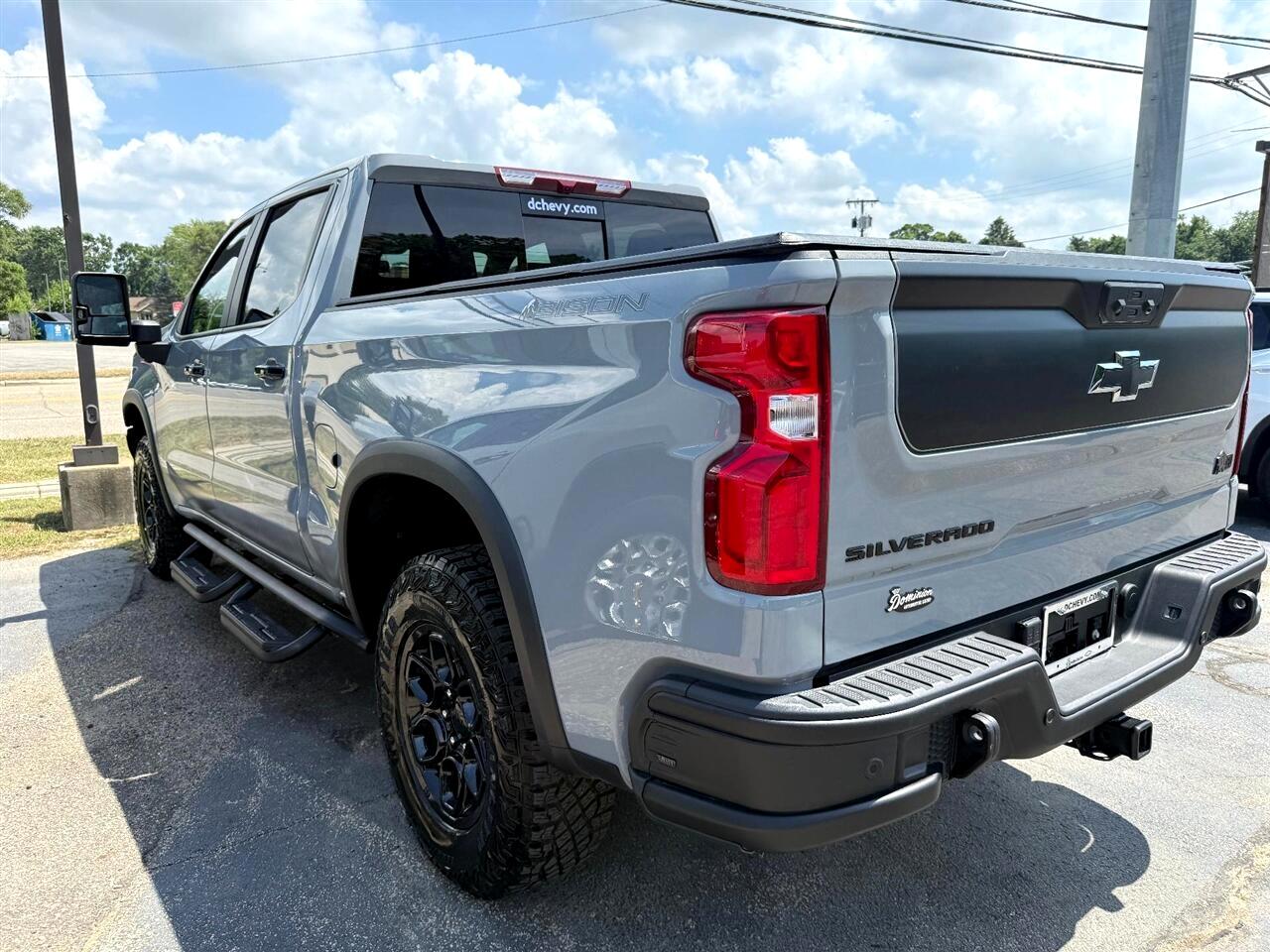 2024 Chevrolet Silverado 1500 ZR2 photo 4