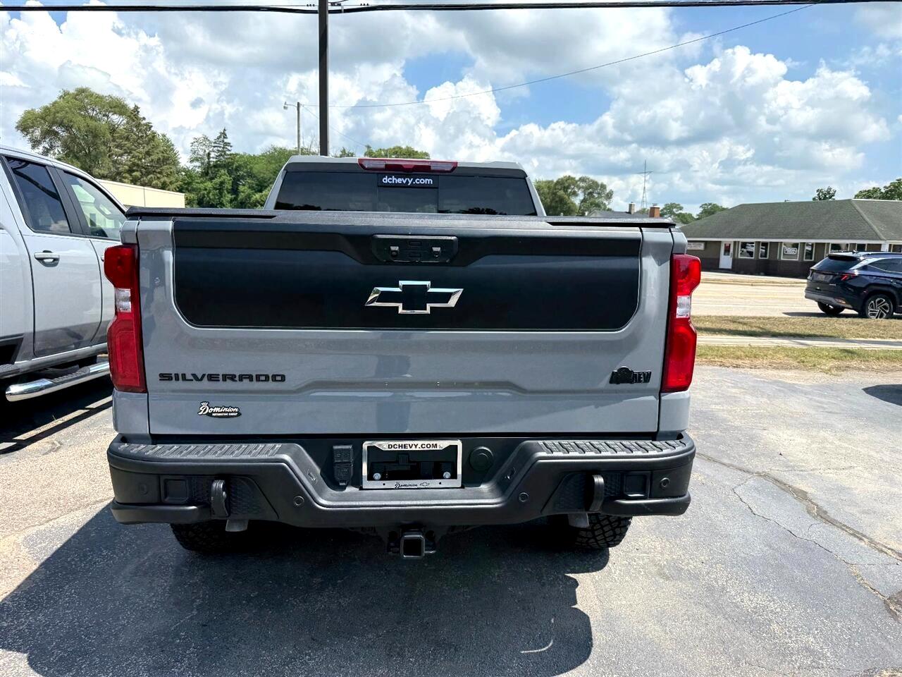 2024 Chevrolet Silverado 1500 ZR2 photo 5