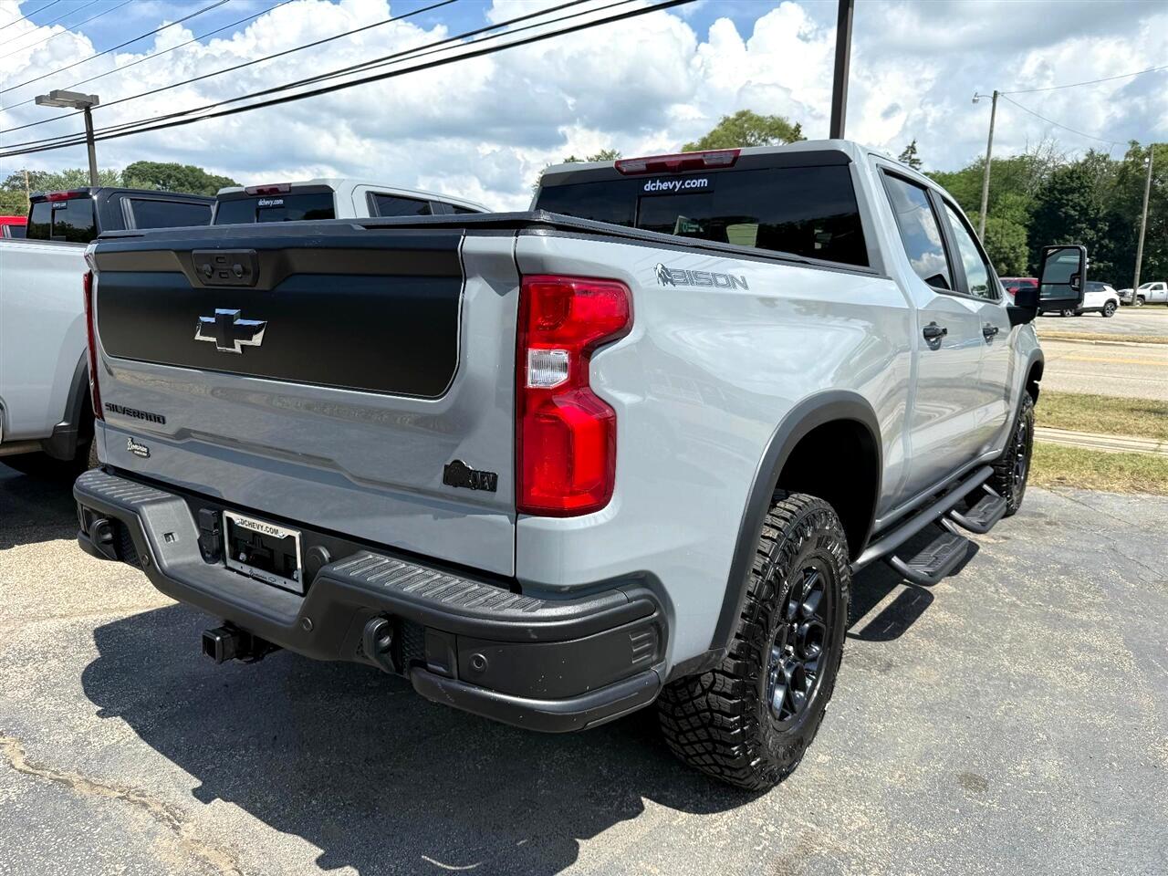 2024 Chevrolet Silverado 1500 ZR2 photo 6