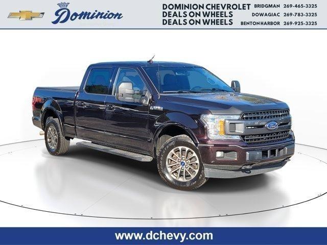 Ford F-150  2018