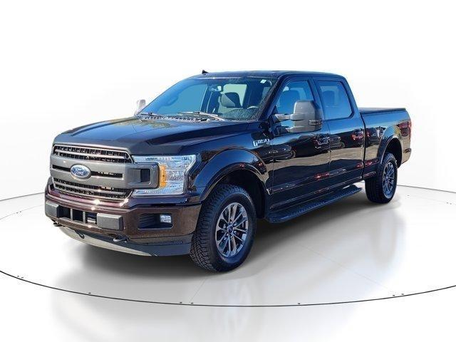 Ford F-150  2018