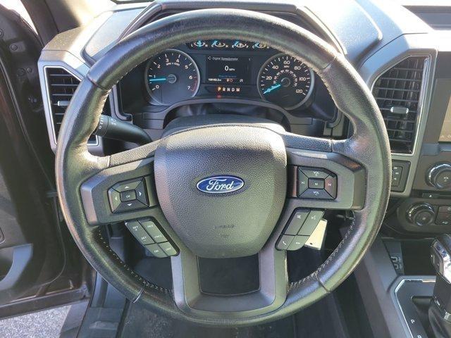 Ford F-150  2018