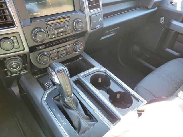 Ford F-150  2018