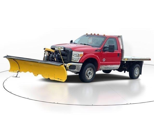 Ford F-350 SD  2012