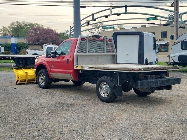 Ford F-350 SD  2012