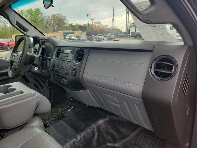 Ford F-350 SD  2012