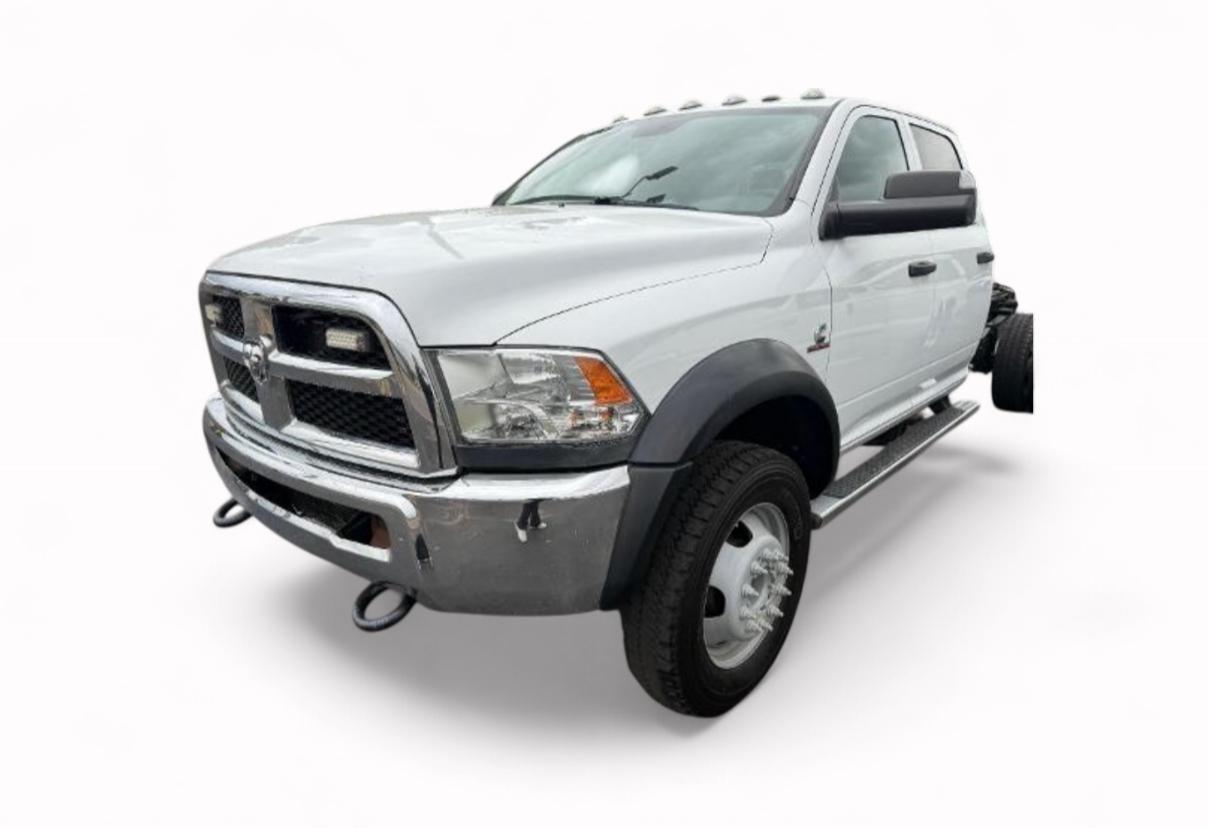 RAM 5500  2018