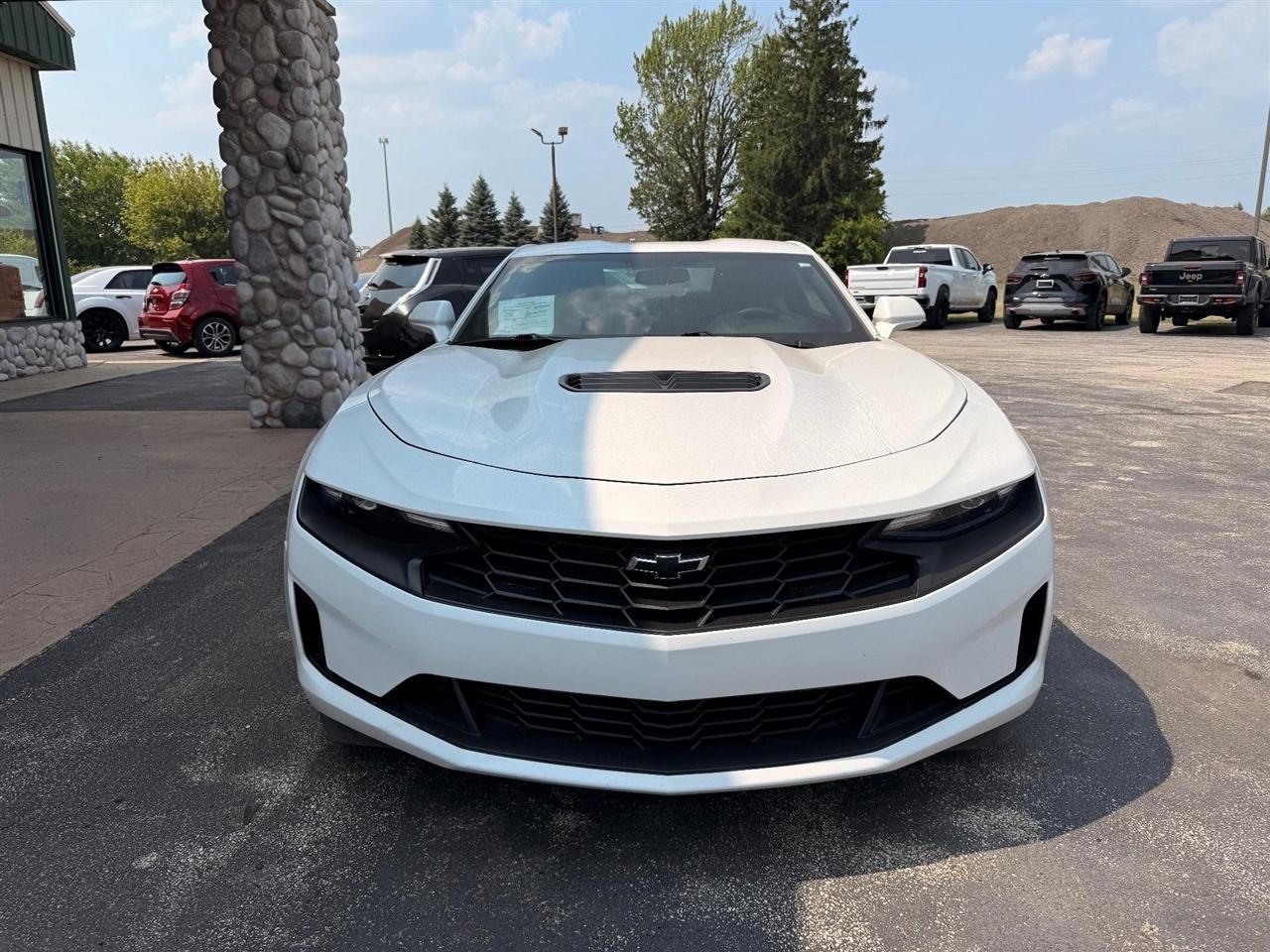 Chevrolet Camaro  2021