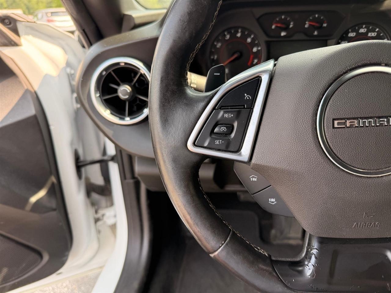 Chevrolet Camaro  2021