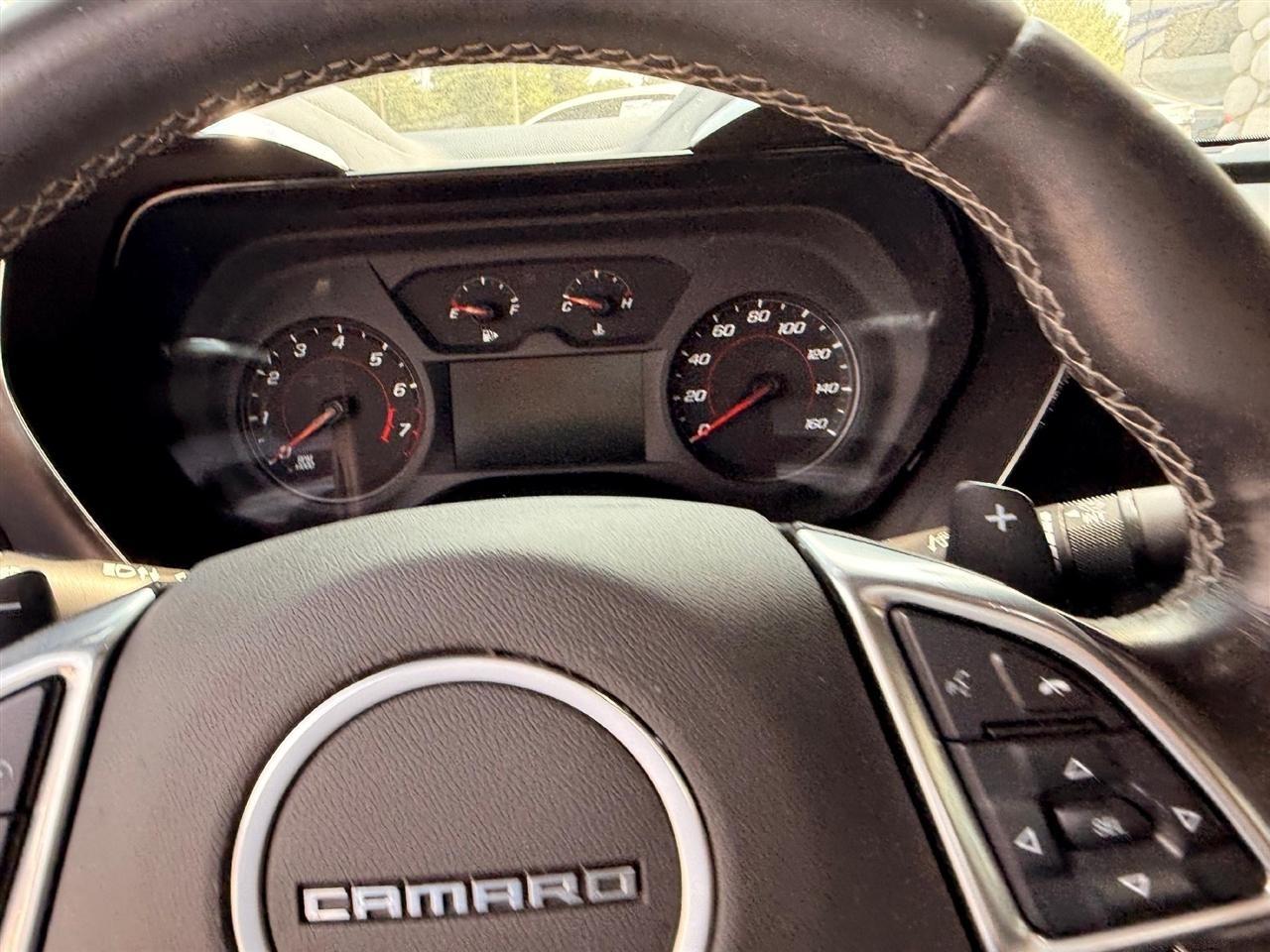 Chevrolet Camaro  2021