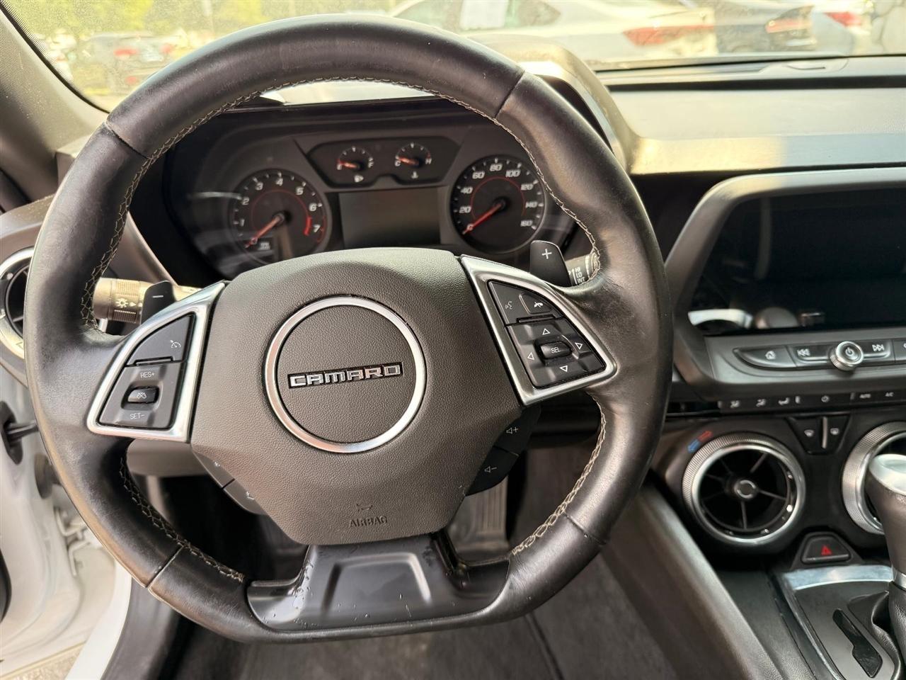 Chevrolet Camaro  2021