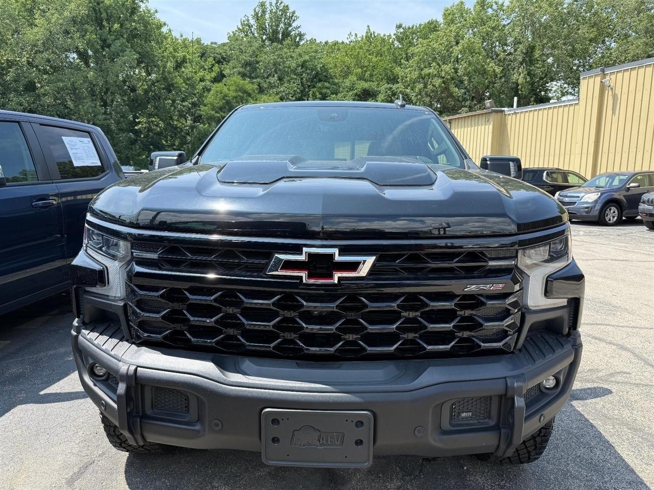 Chevrolet Silverado 1500  2024