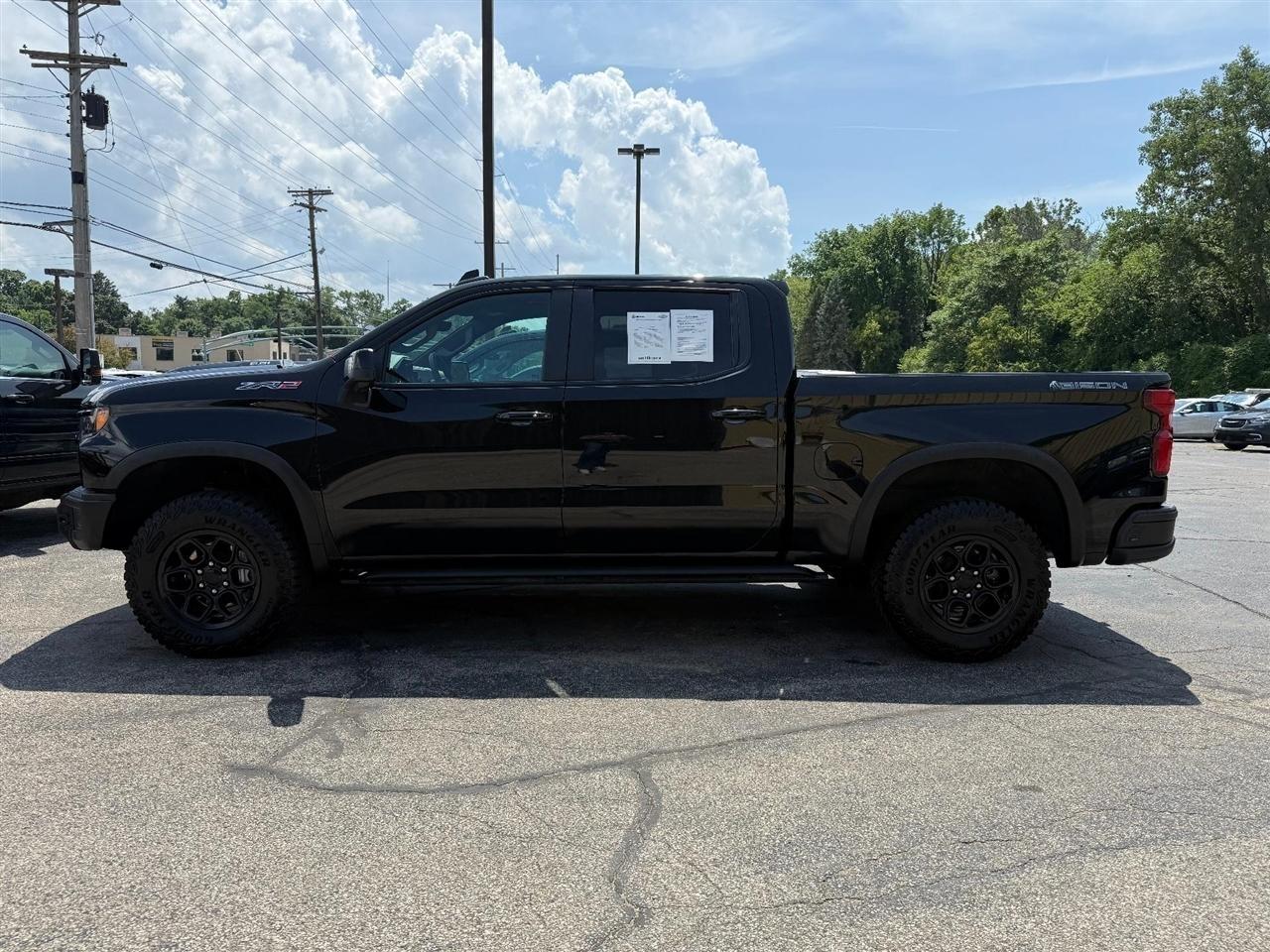 Chevrolet Silverado 1500  2024