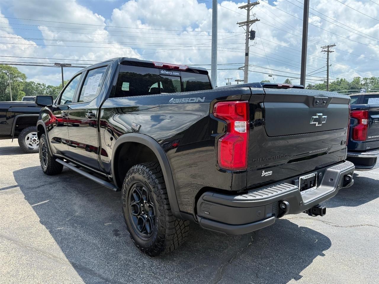 Chevrolet Silverado 1500  2024