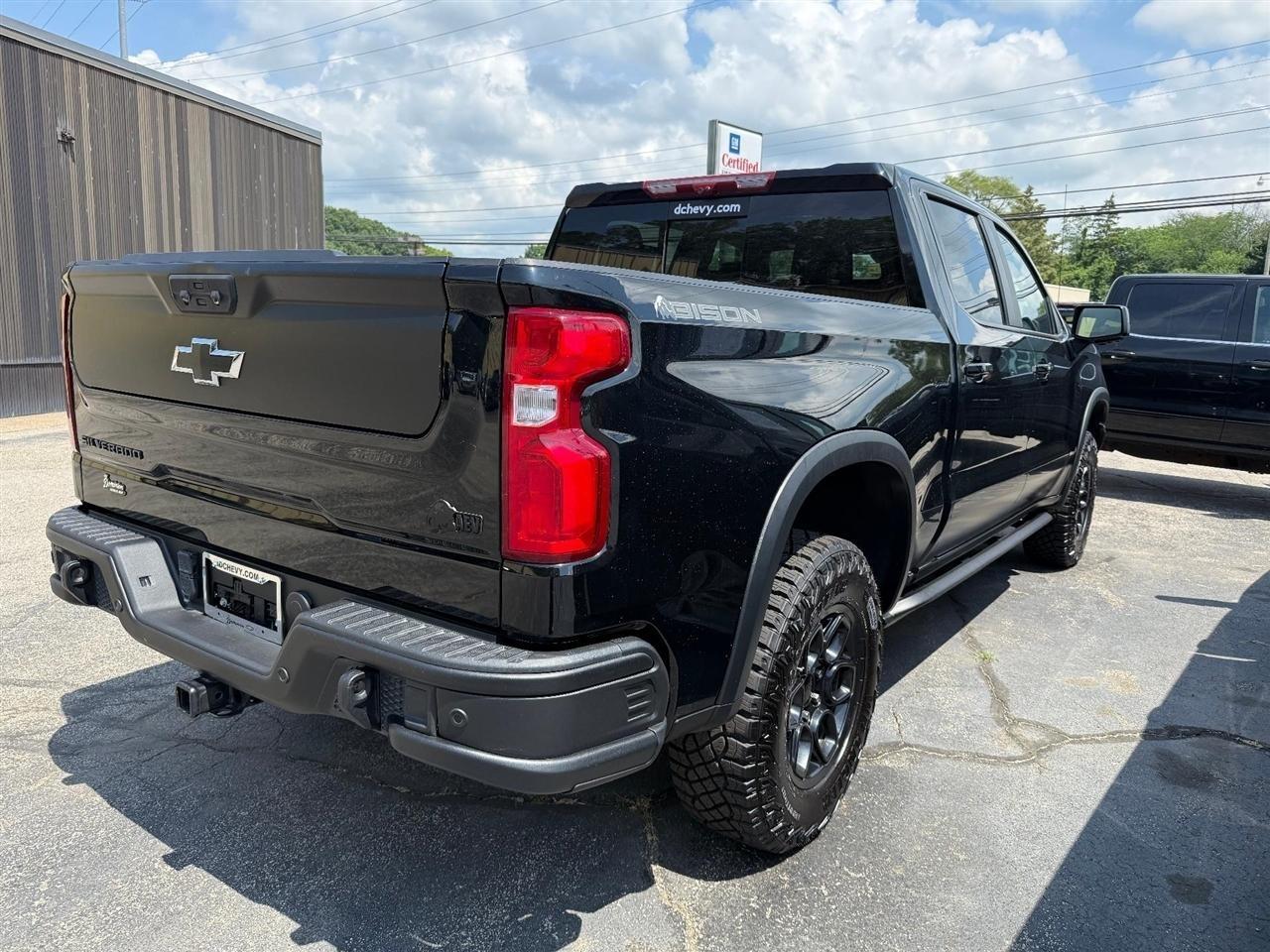 Chevrolet Silverado 1500  2024