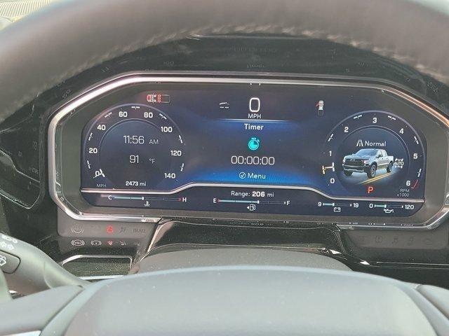Chevrolet Silverado 1500  2024